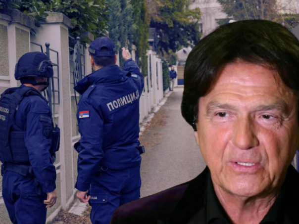 Otkriveni detalji napada bombom na kuću Zdravka Čolića