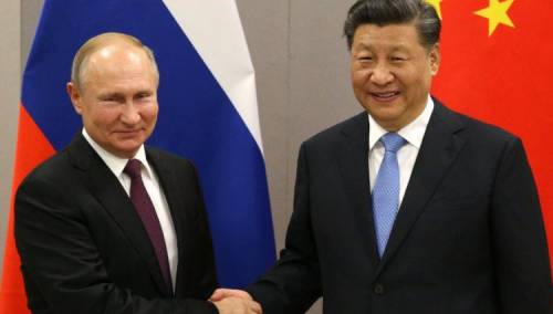 Otkriveni detalji razgovora Putina i Xi-ja