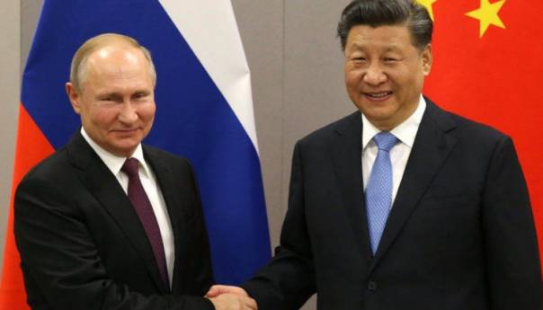 Otkriveni detalji razgovora Putina i Xi-ja