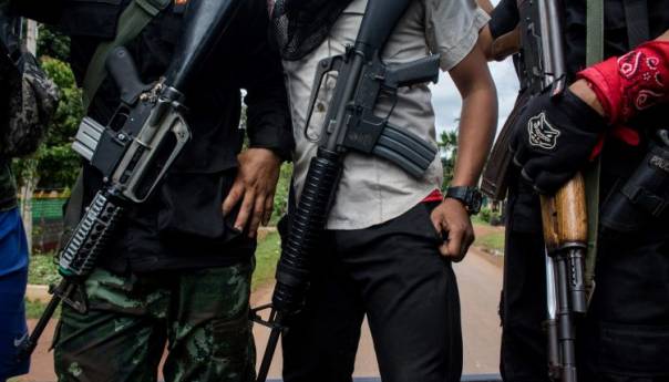 Otkriveni masovni zločini u Mijanmaru