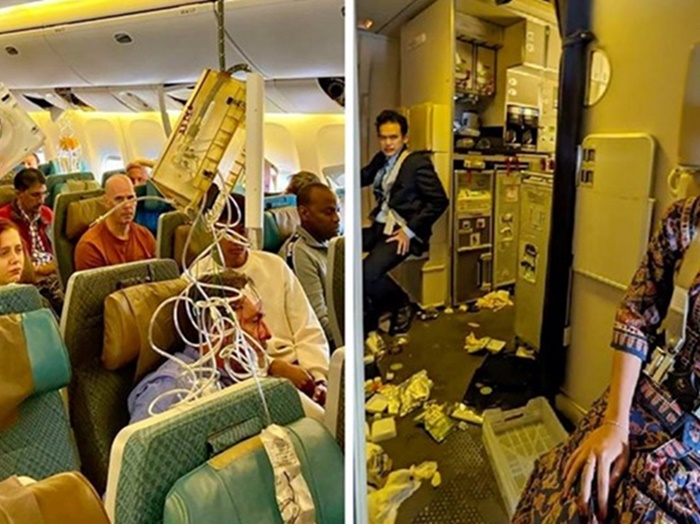 Otkriveni mogući uzroci smrtonosnih turbulencija u avionu Singapore Airlinesa