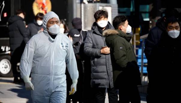 Otkriveni slučajevi zaraze "britanskim" sojem koronavirusa u Južnoj Koreji