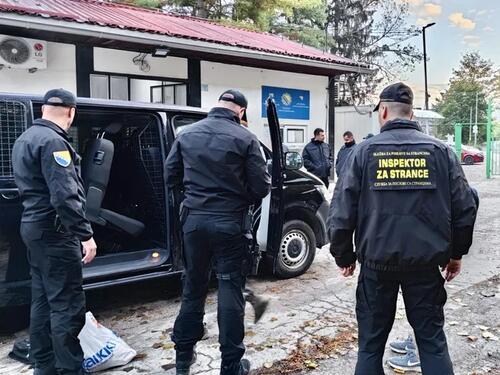 Otkriveni Turci i Azerbejdžanci, radili bez dozvole u TK