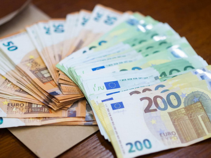 Otkriveno 848 falsifikovanih novčanica u vrijednosti više od 170.000 eura u 2024.