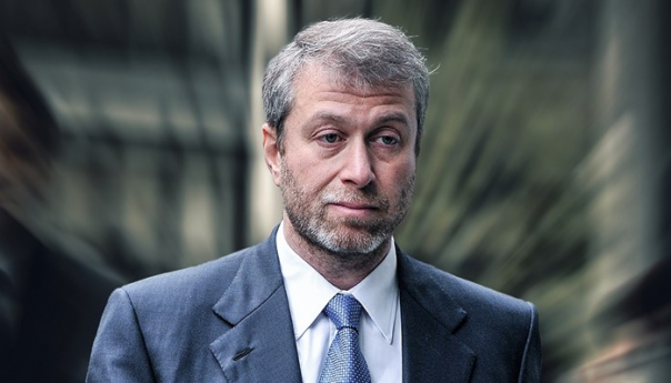 Otkriveno čime je otrovan ruski oligarh Roman Abramovič