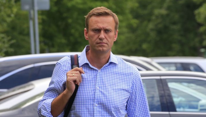 Otkriveno gdje je bio Navalni prije nego što je otrovan