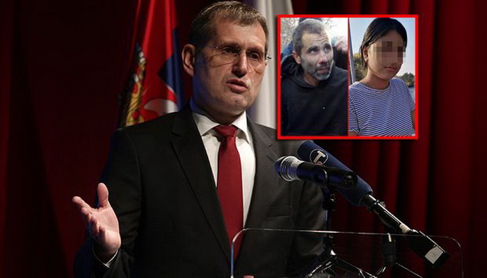 Otkriveno kako je otmičar u Srbiji namamio djevojčicu Moniku i skrivao se 17 dana