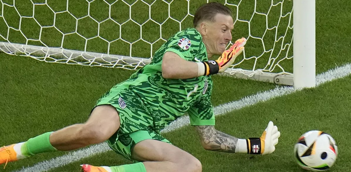 Otkriveno kako je Pickford skinuo penal: Za sve je kriva flašica