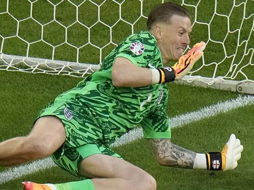 Otkriveno kako je Pickford skinuo penal: Za sve je kriva flašica