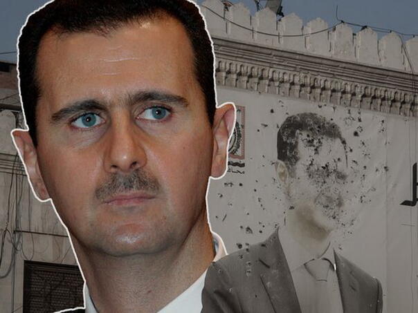 Otkriveno kako su ruski agenti spasili Asada u zadnji čas