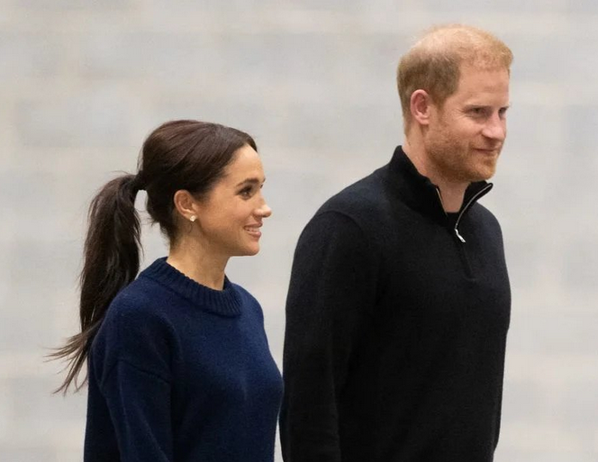 Otkriveno koje serije gledaju princ Harry i Meghan Markle