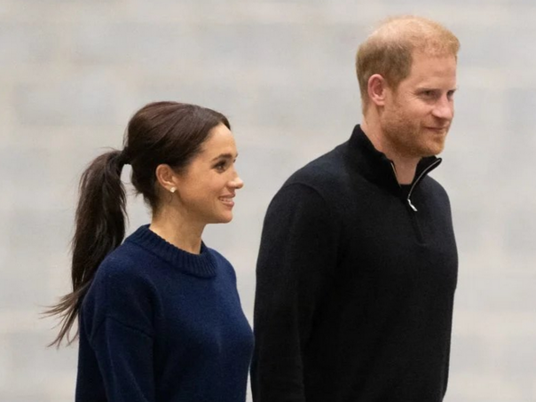 Otkriveno koje serije gledaju princ Harry i Meghan Markle