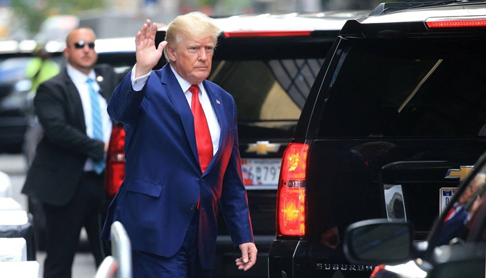 Otkriveno koji je dokument FBI zaplijenio Trumpu