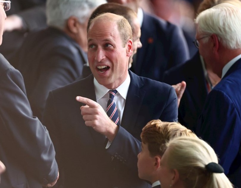 Otkriveno koliko godišnje zarađuje princ William