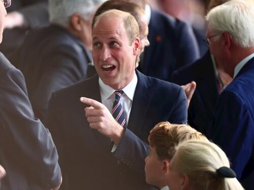 Otkriveno koliko godišnje zarađuje princ William