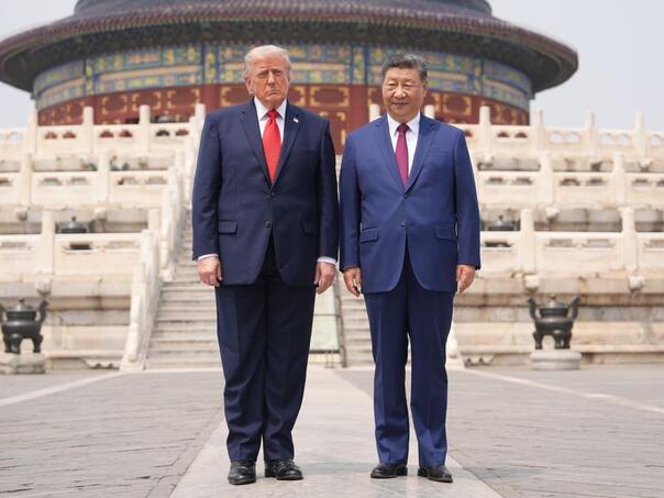 Otkriveno o čemu će razgovarati Trump i Xi: AI, Tajvan, trgovina...