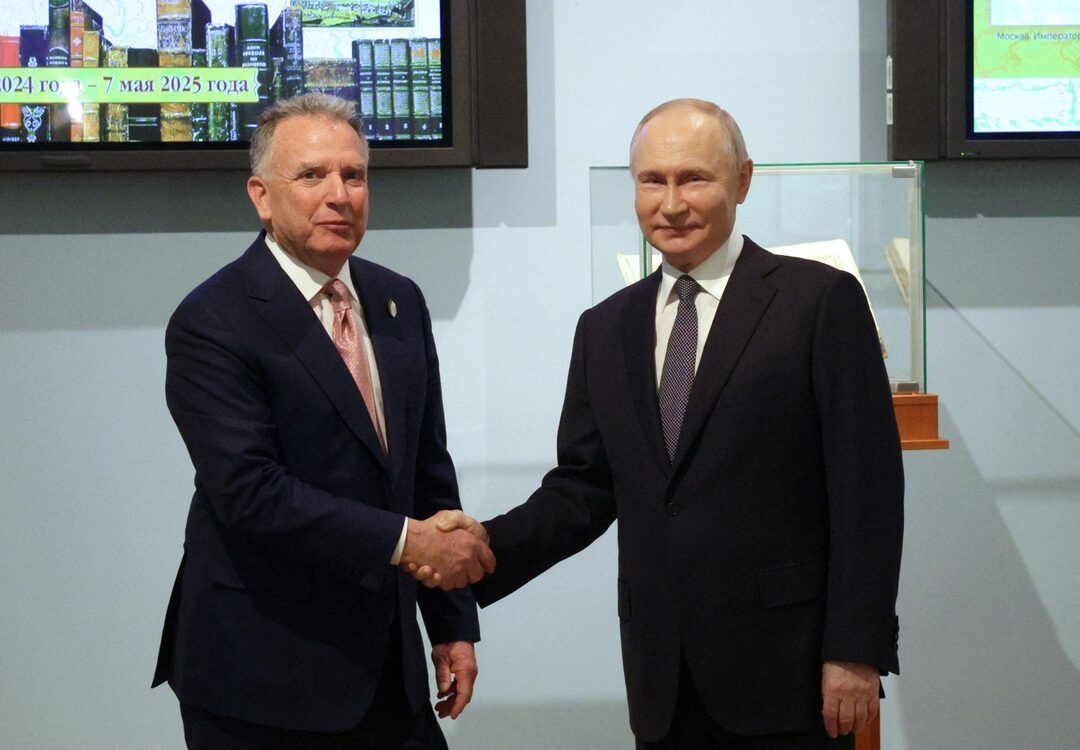 Otkriveno šta je izaslanik rekao Trumpu: Dajte Putinu ...