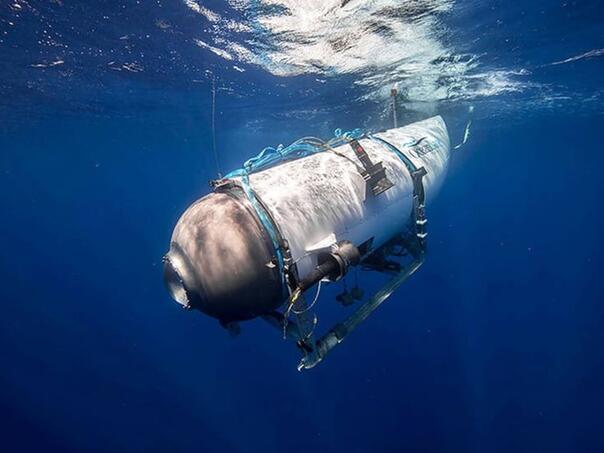 Otkriveno zašto je podmornica Titan implodirala u moru