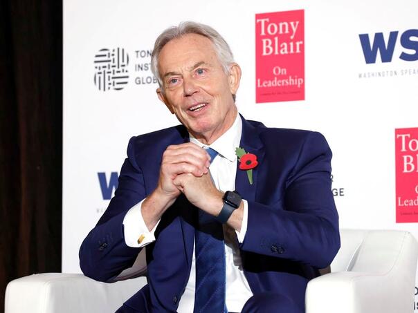 Otkud Tony Blair u Bijeloj kući na razgovorima o Gazi: Nepopularna ličnost u Palestini