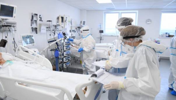 Otkud u Covid bolnici knjige u kojim se negira genocid u Srebrenici