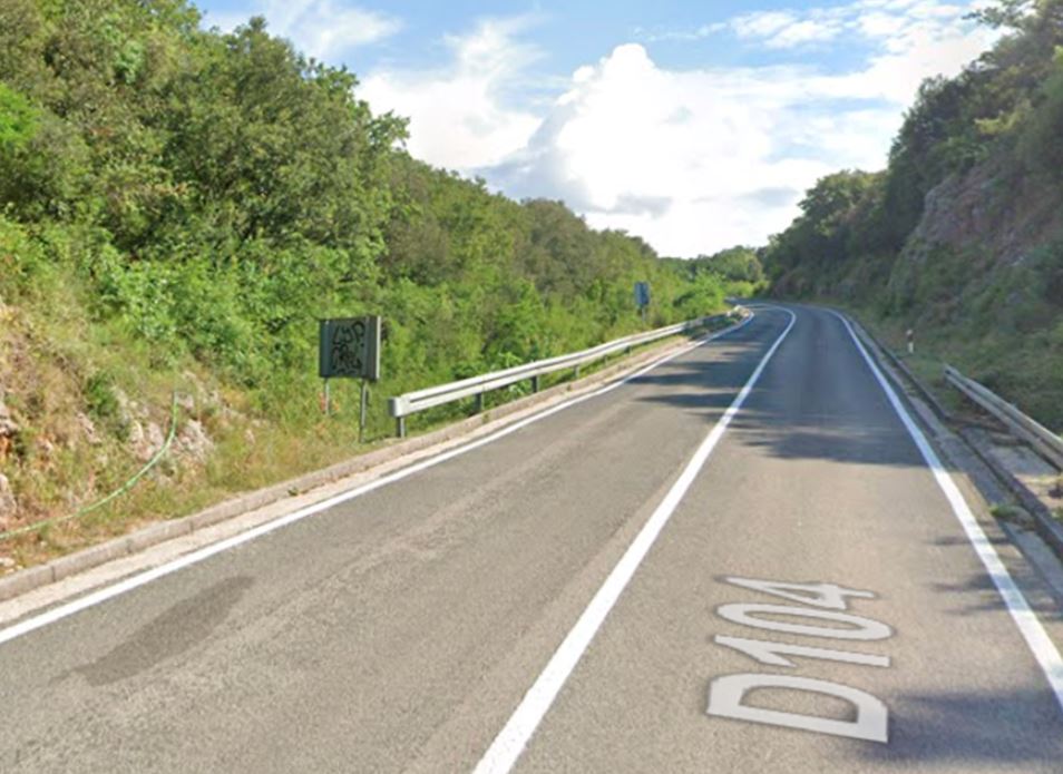 Otok Krk: Vozač ignorisao znak "Stop", poginula starija žena