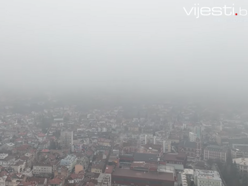 Otoka najzagađenija lokacija u Sarajevu