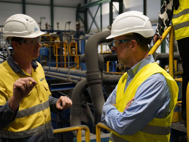 Otpravnik poslova Ambasade SAD Daniel Koski posjetio Adriatic Metals