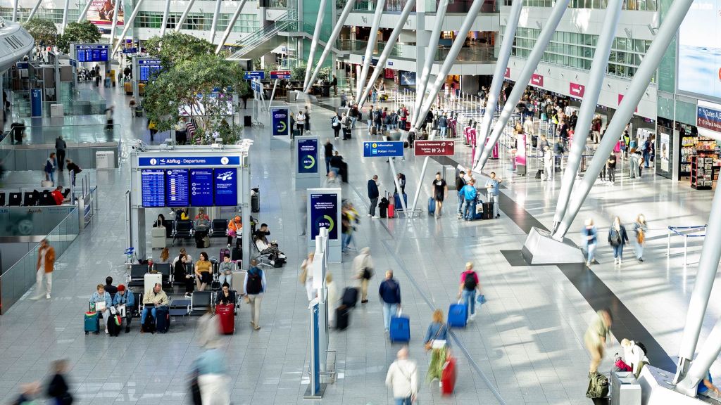 Otrovni škorpion ubio putnicu na aerodromu u Njemačkoj