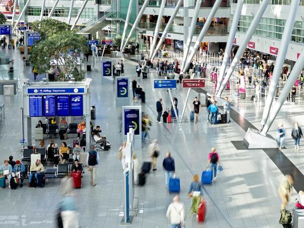 Otrovni škorpion ubo putnicu na aerodromu u Njemačkoj