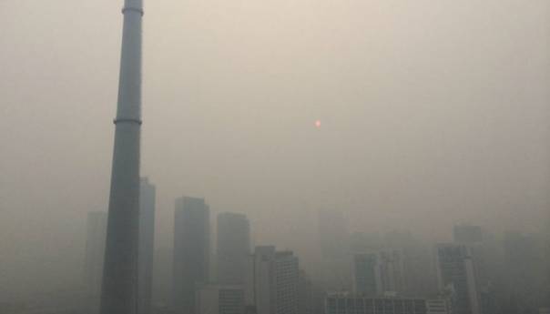 Otrovni zrak skraćuje život stanovnicima evropskih gradova