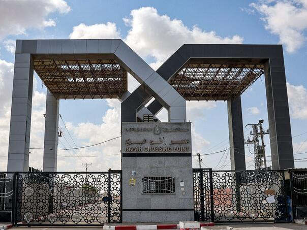 Katar je posredovao u sporazumu između Egipta, Izraela i Hamasa o otvaranju prelaz Rafah