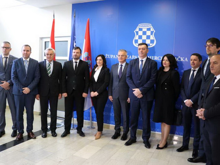 Otvaranja bh. pristupnih pregovora najveći uspjeh hrvatske politike