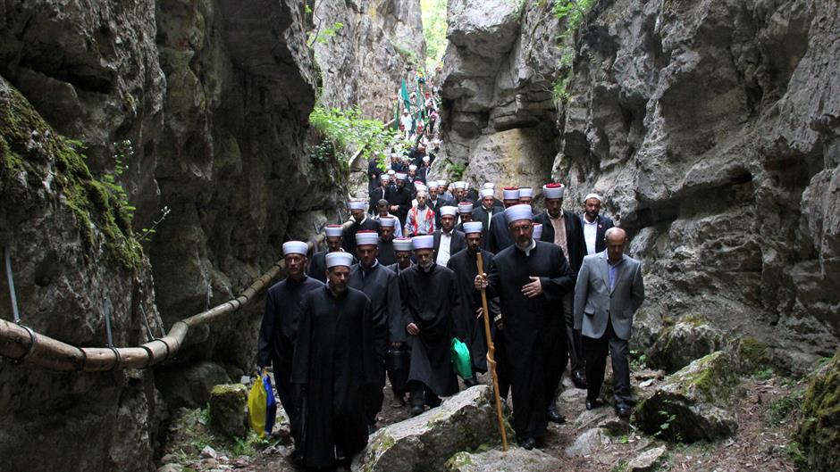 Otvaranje 510. Dana Ajvatovice 19. juna