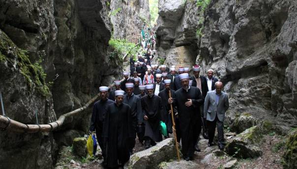 Otvaranje 510. Dana Ajvatovice 19. juna