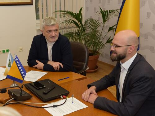 Otvaranje Centra za rani rast i razvoj u februaru