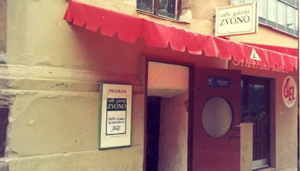 Otvaranje izložbe "Pisci u Zvonu 1988. - 1992." sutra u galeriji Zvono