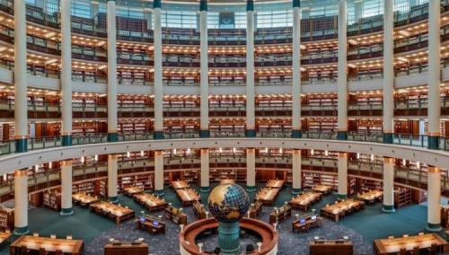 Otvaranje Predsjedničke biblioteke Turske s četiri miliona knjiga