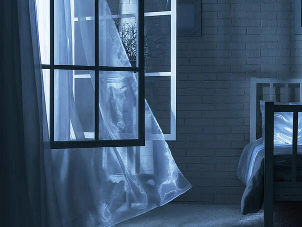 Otvaranje prozora tokom noći može biti štetno po zdravlje