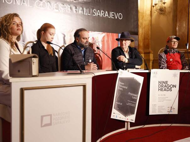 Otvaranje 'Sarajevske zime' uz podsjećanje na 40 godina trajanja Festivala