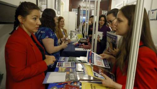 Otvoren 12. Sajam stipendija na Univerzitetu u Sarajevu