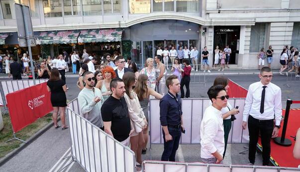 Otvoren 15. Omladinski Film Festival