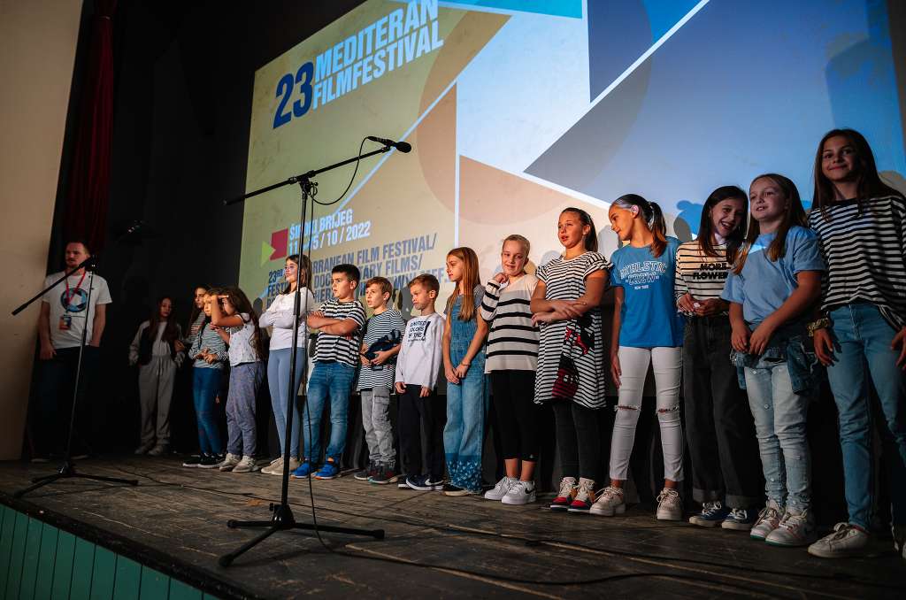 Otvoren 23. Mediteran Film Festival