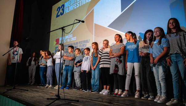 Otvoren 23. Mediteran Film Festival
