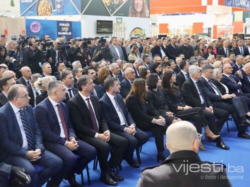 Otvoren 26. Međunarodni sajam privrede u Mostaru