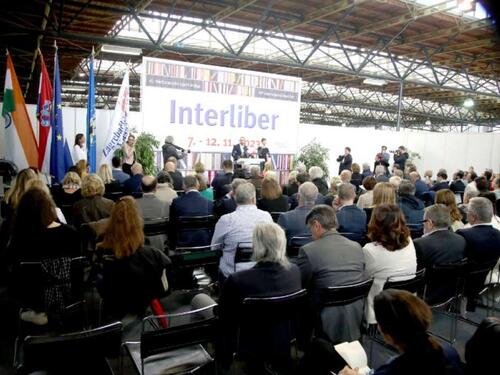 Otvoren 45. Međunarodni sajam knjiga Interliber 2023.