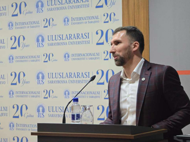 Otvoren 5. IUS Job Fair: Mladima moramo dati priliku da prvo radno iskustvo steknu u BiH