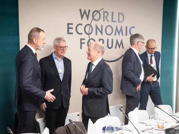 Otvoren 56. Svjetski ekonomski forum u Davosu, Krišto predstavlja BiH