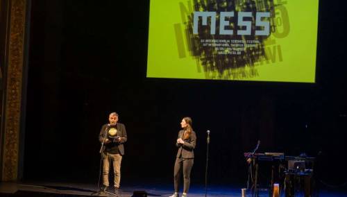 Otvoren 62. Internacionalni teatarski festival MESS