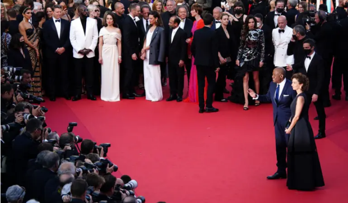 Otvoren 75. Filmski festival u Cannesu