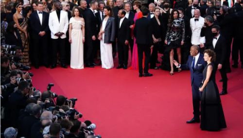 Otvoren 75. Filmski festival u Cannesu